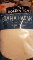 Casa Romantica Grana Padano Italienischer Hartkäse