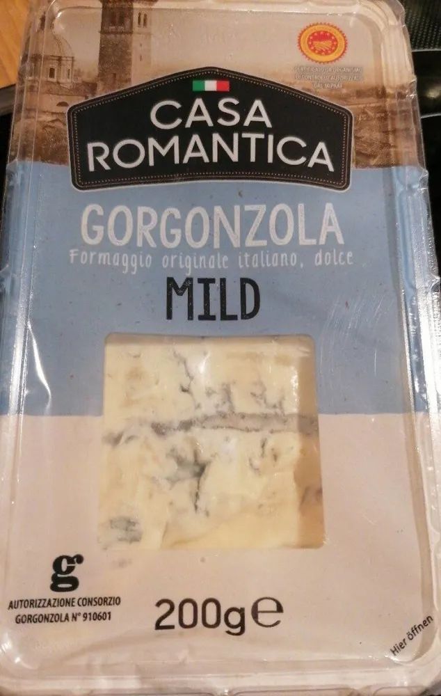Gorgonzola