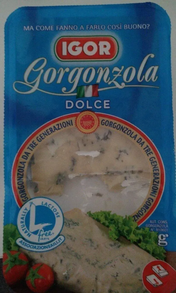 Gorgonzola dolce