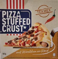 Pizza Stuffed Crust TexMex