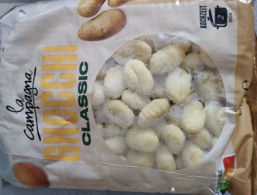 Gnocchi
