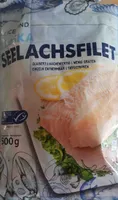 Alaska Seelachsfilet