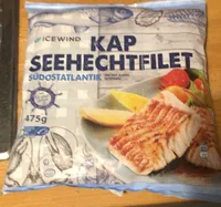 Kap Seehechtfilet