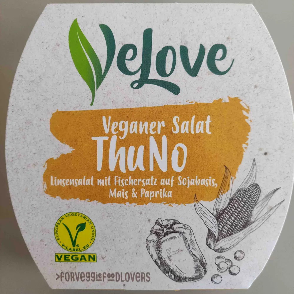 ThuNo Linsensalat