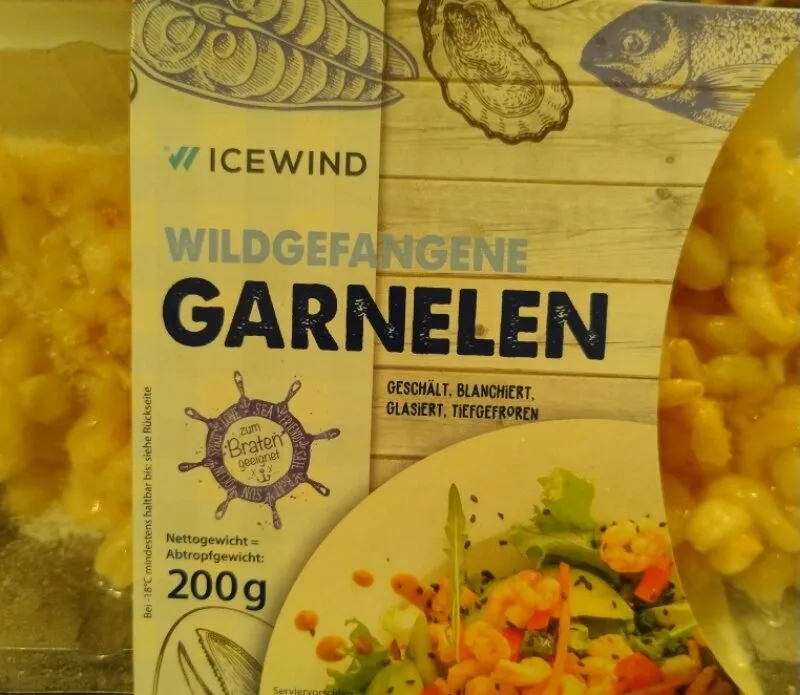 Garnelen