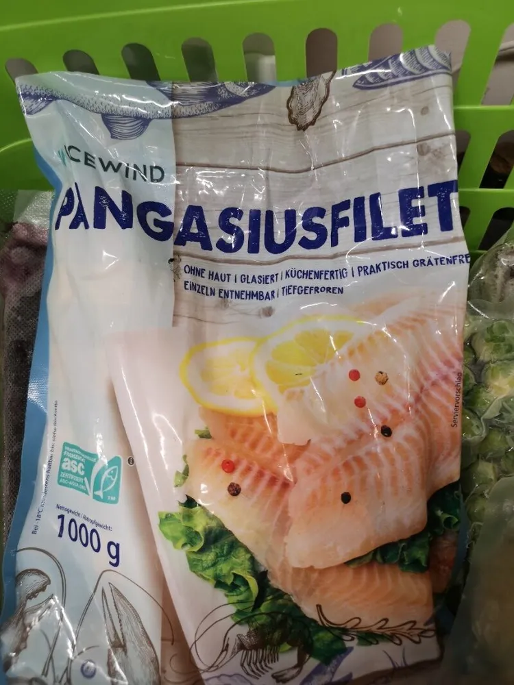 Pangasiusfilet
