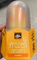 Frozen Dessert Mango