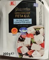Gold Edition Griechischer Feta G. U.