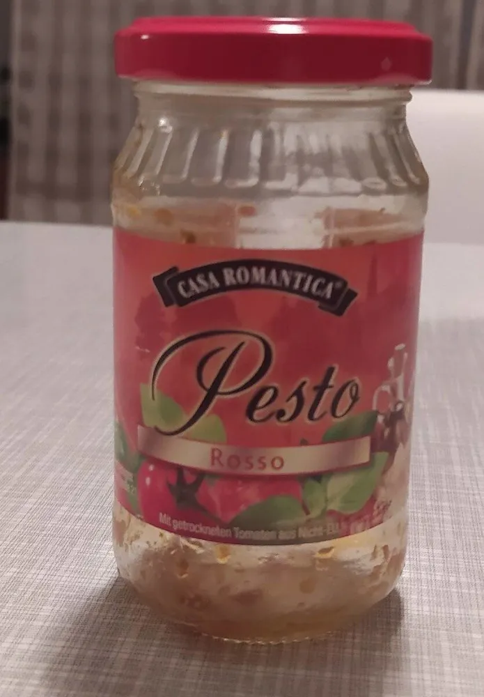 Pesto Rosso