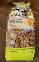 Vollkorn Bandnudeln
