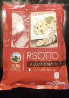 Risotto al gusto di tartufo