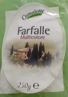 Fargalle multicolore