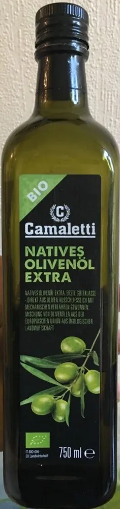 Natives Olivenöl Extra
