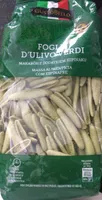Foglie d’ulivo verdi