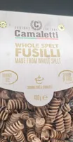 Spelt fusilli