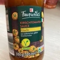 kirschtomatensauce