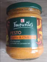 PESTO Kürbis & Chili
