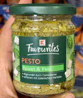 PESTO Spinat & Feta