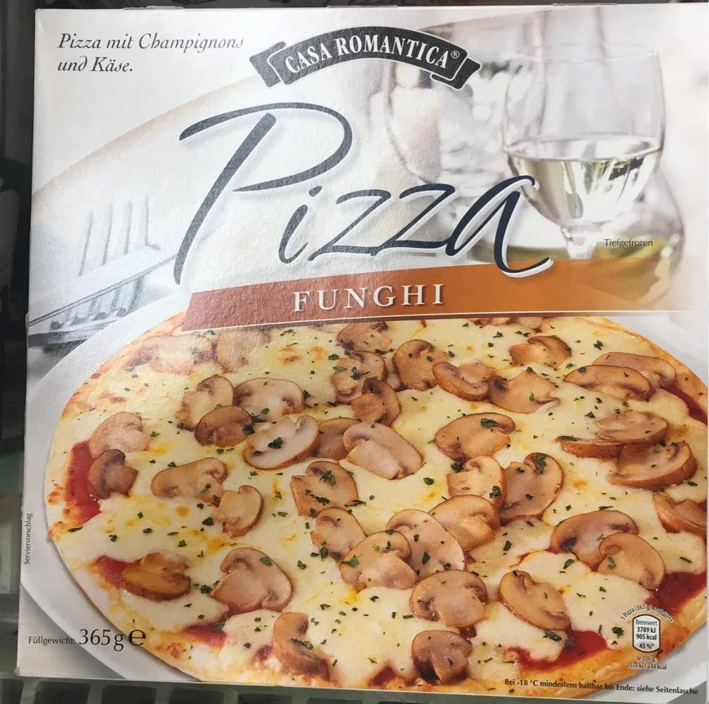 Piazza Funghi