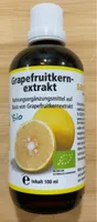 Grapefruitkernextrakt