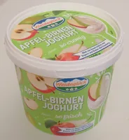 Apfel-Birnen Joghurt
