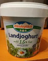 Landjoghurt mild 1,5% Fett