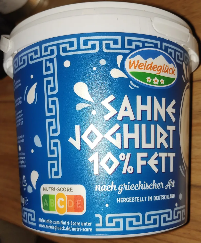 Цедено кисело мляко 10%
