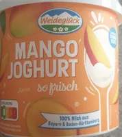 Mango Joghurt