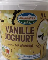 Vanille Joghurt