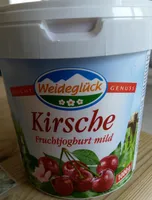 Kirschjoghurt mild