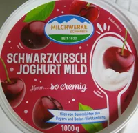 Schwarzkirsch Joghurt Mild