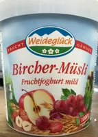 Bircher Müsli