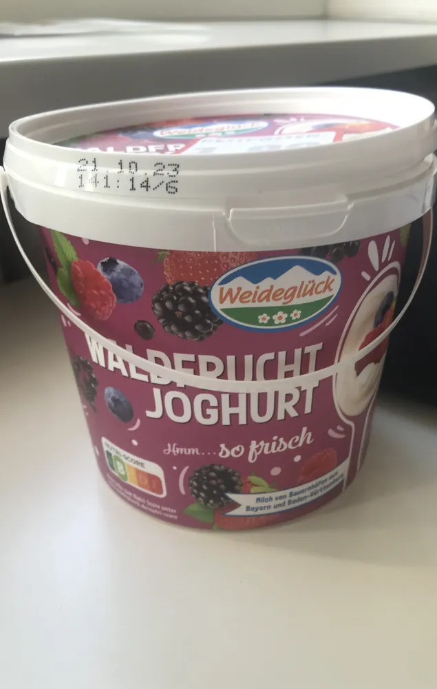 Weideglück, Waldfrucht