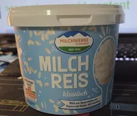 Milchreis nach klassischer Art