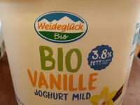 Vanille Joghurt Mild