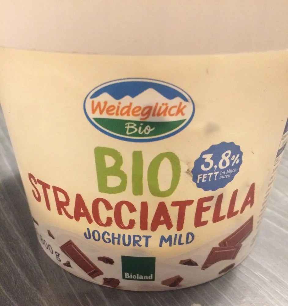 Yogurt Stracciatella