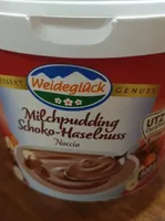 Milchpudding Schoko-Haselnuss Noccio