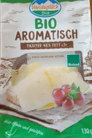Weideglück Bio Aromatisch Tilsiter 45% Fett i.Tr.