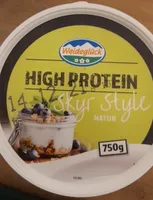 High Protein Skyr Style