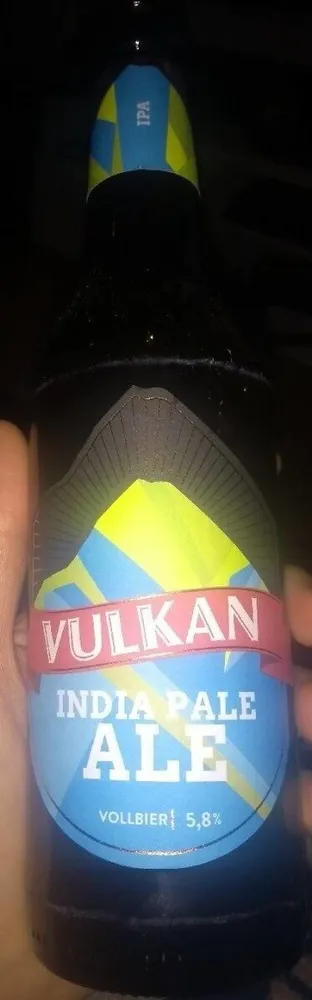 Vulkan India Pale Ale Vollbier