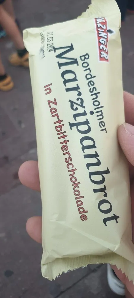 Marzipanbrot