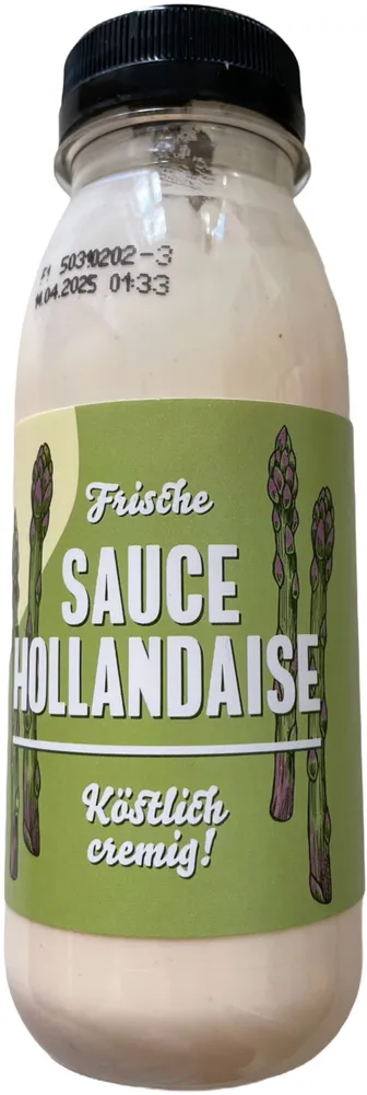 Frische Sauce Hollondaise
