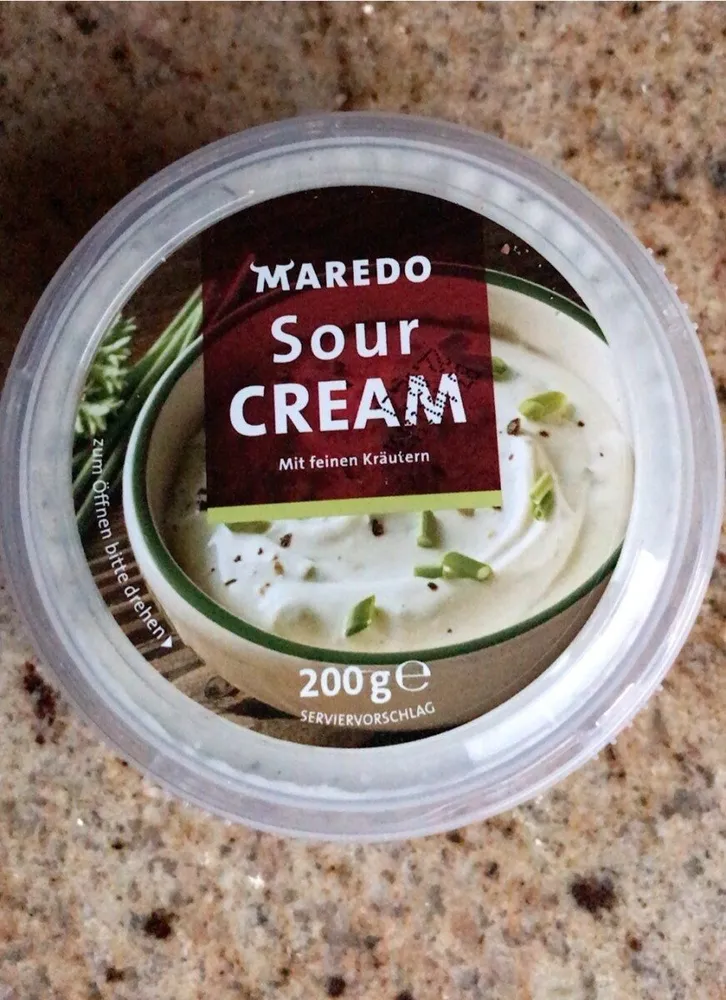Maredo Sour Cream