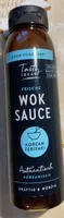 Frische Wok Sauce