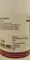 Sylter Sauce - Salatdressing