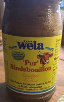 Rindsbouillon