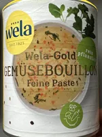 Gemüse Boullion