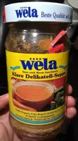 Klare Delikatess-Suppr