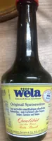 Wela Original Speisewürze