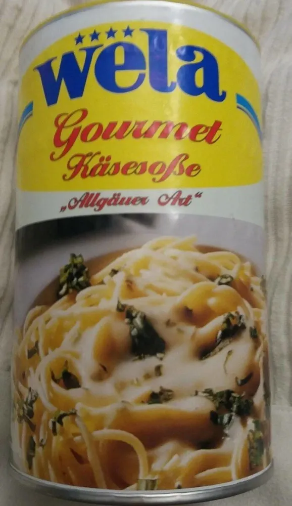 Käsesoße